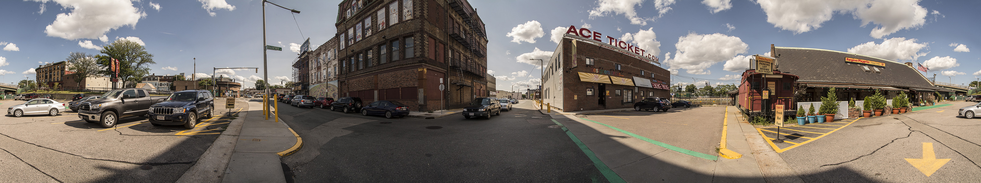 Allston Depot #1