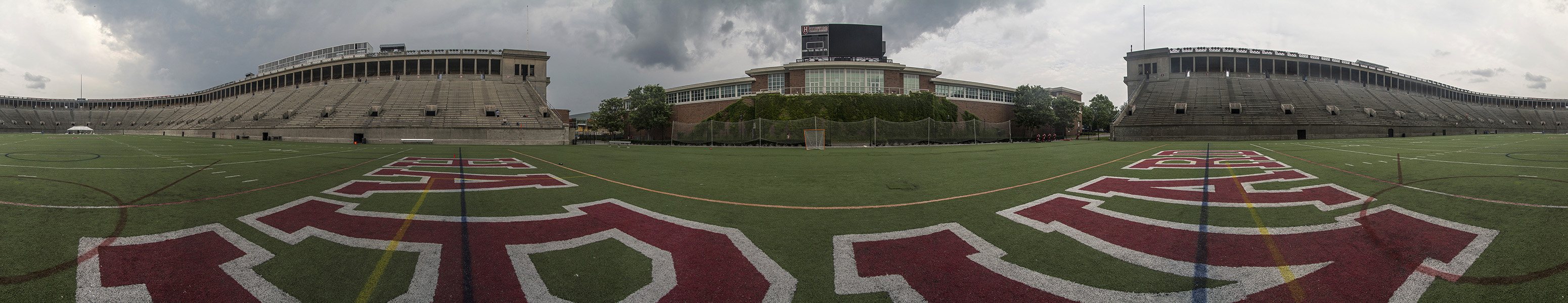 Harvard Stadium #1