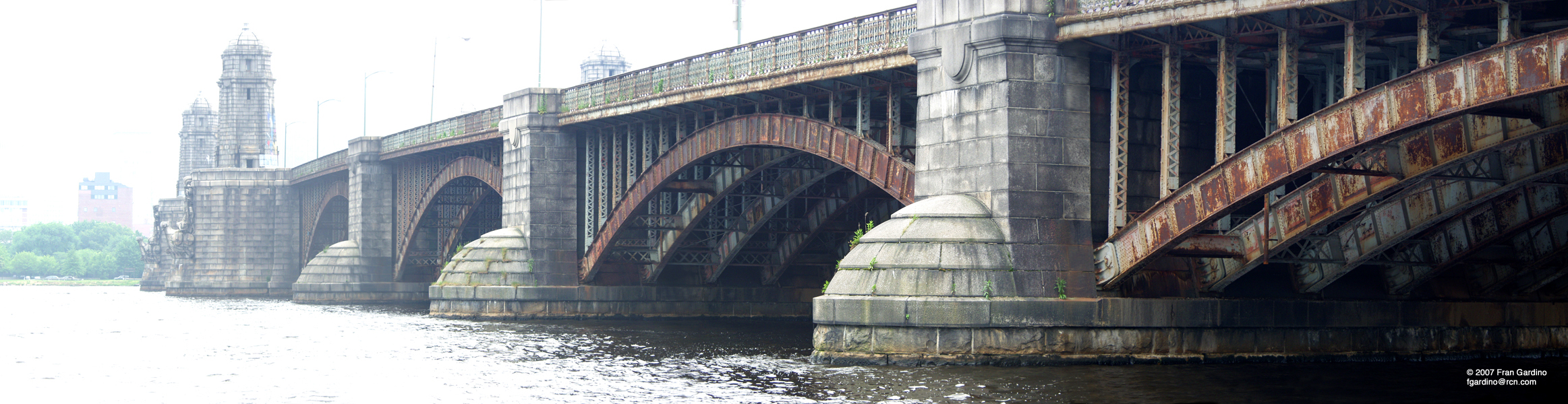 Longfellow Bridge