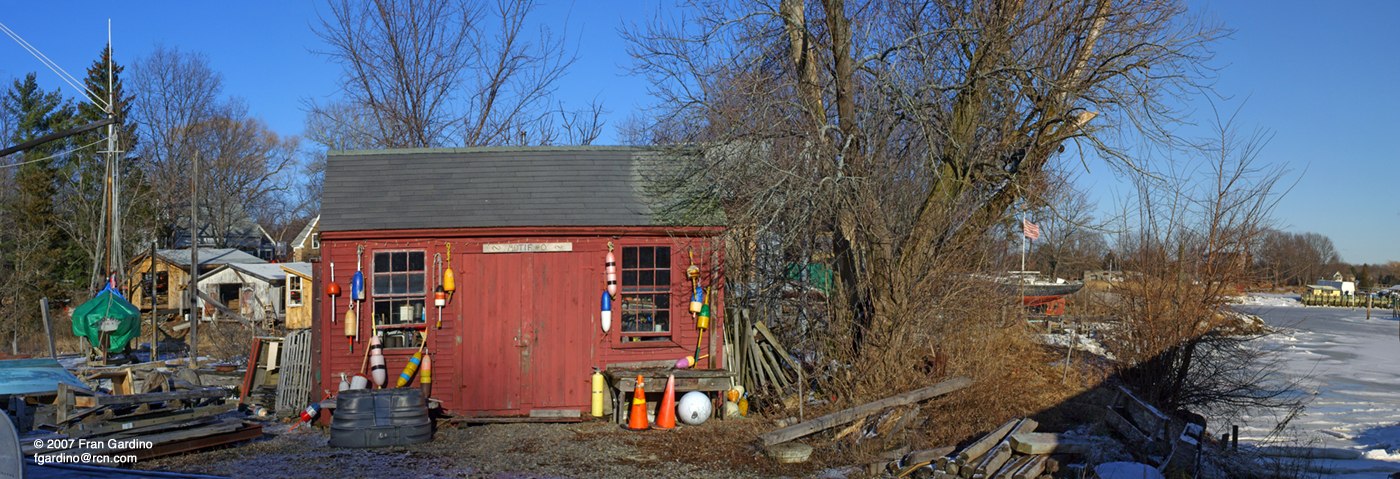 Motif #0, Essex River