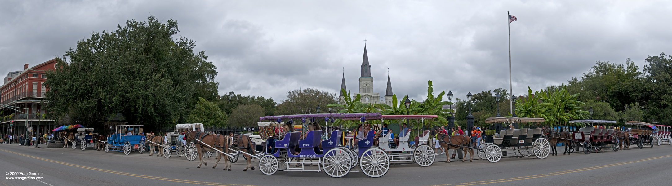 New Orleans Jackson Square