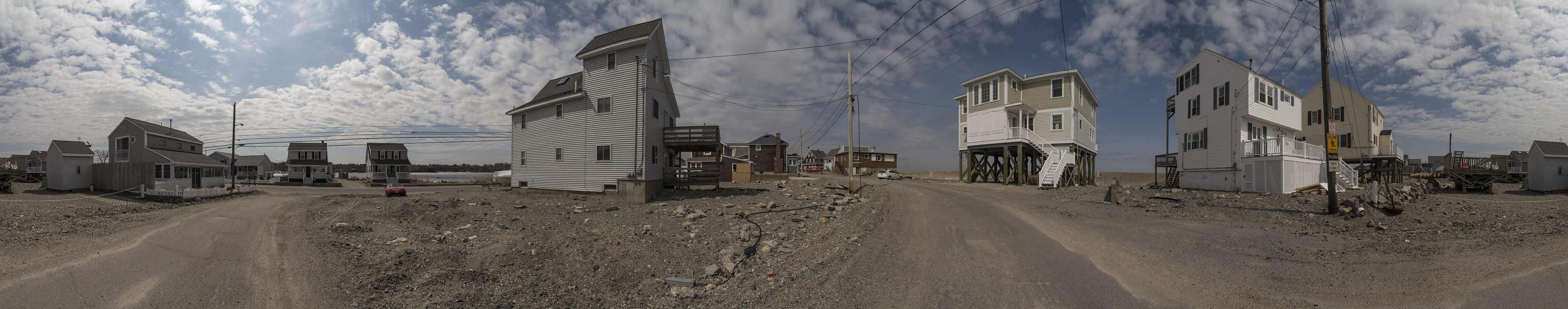 Gunrock Section of Hull in 360-degrees