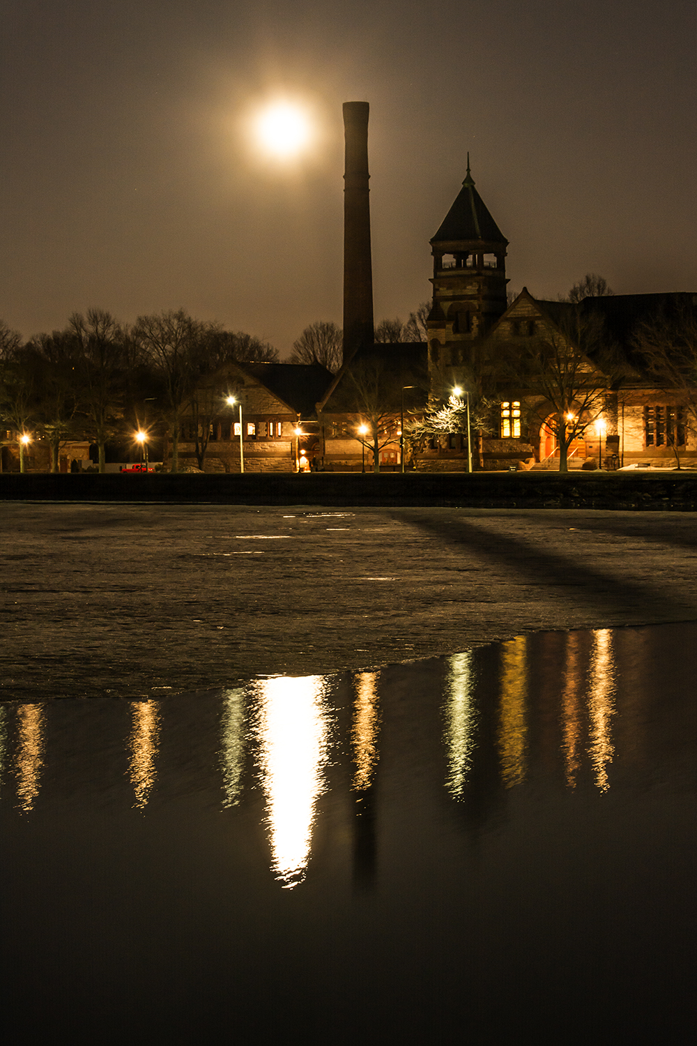 Brookline Waterworks #1