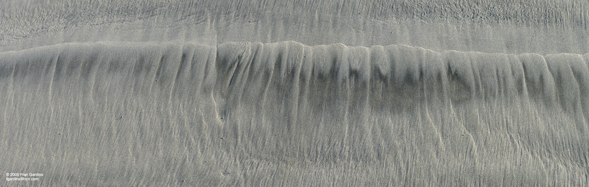 Sand Ripples