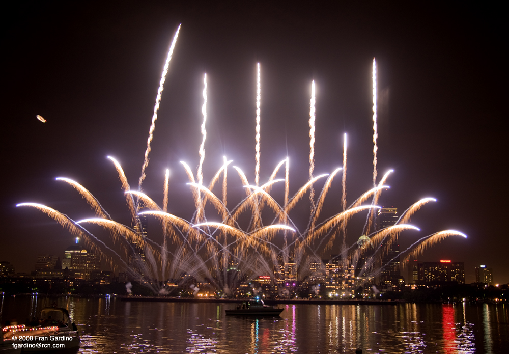 Boston Pops Fireworks 2008