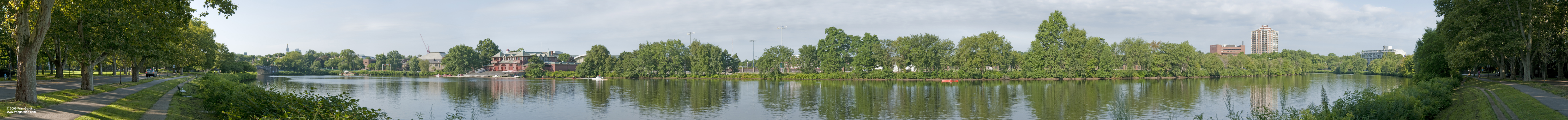 Boston Bank Boathouse