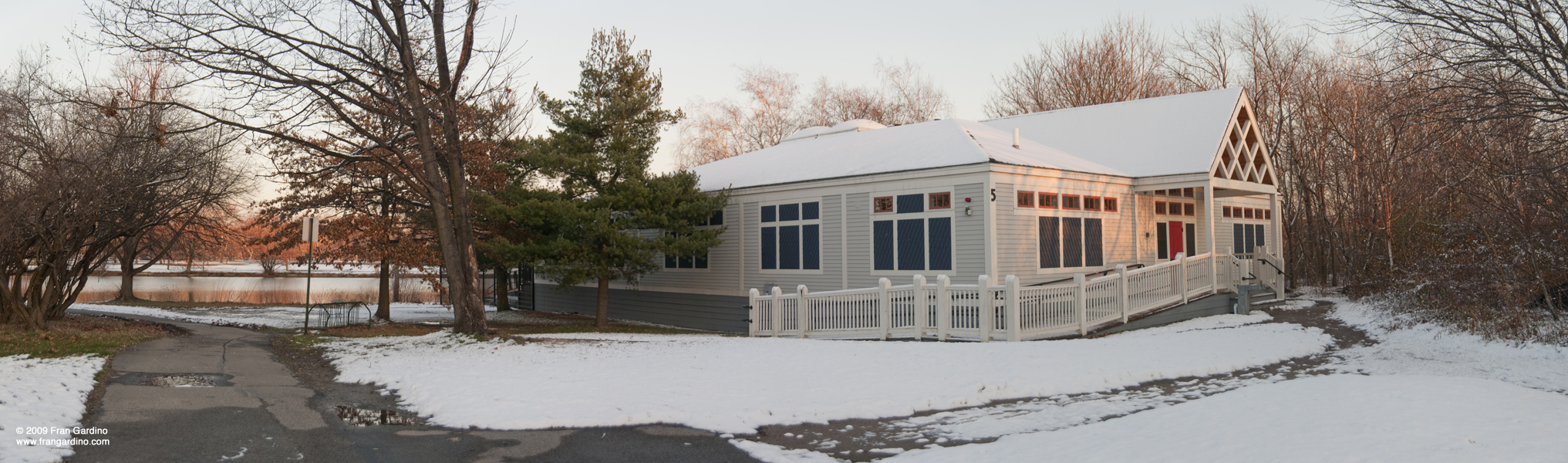 Cambridge Boathouse