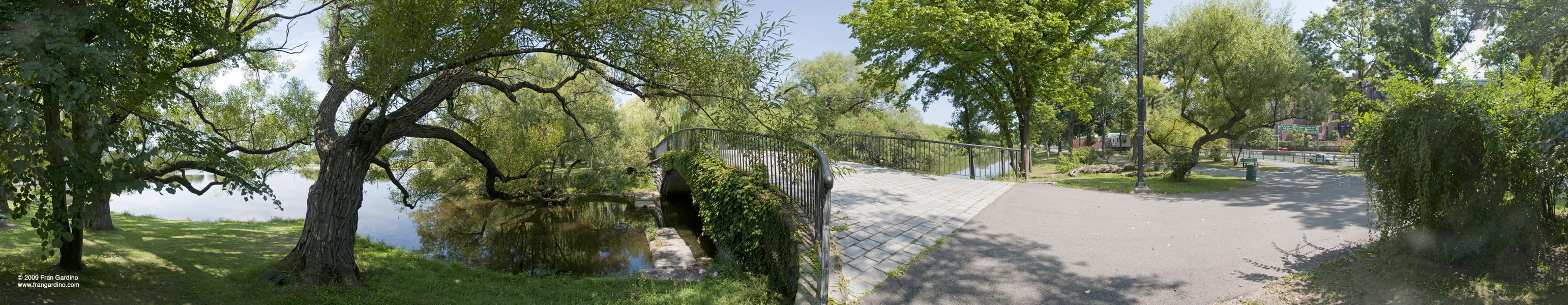 Charles Foot Bridge