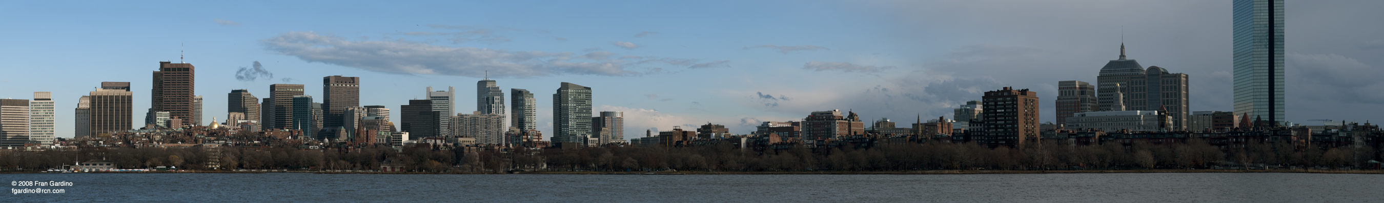 Causeway Panorama