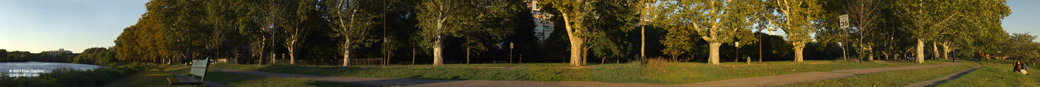 Charles River Kiss