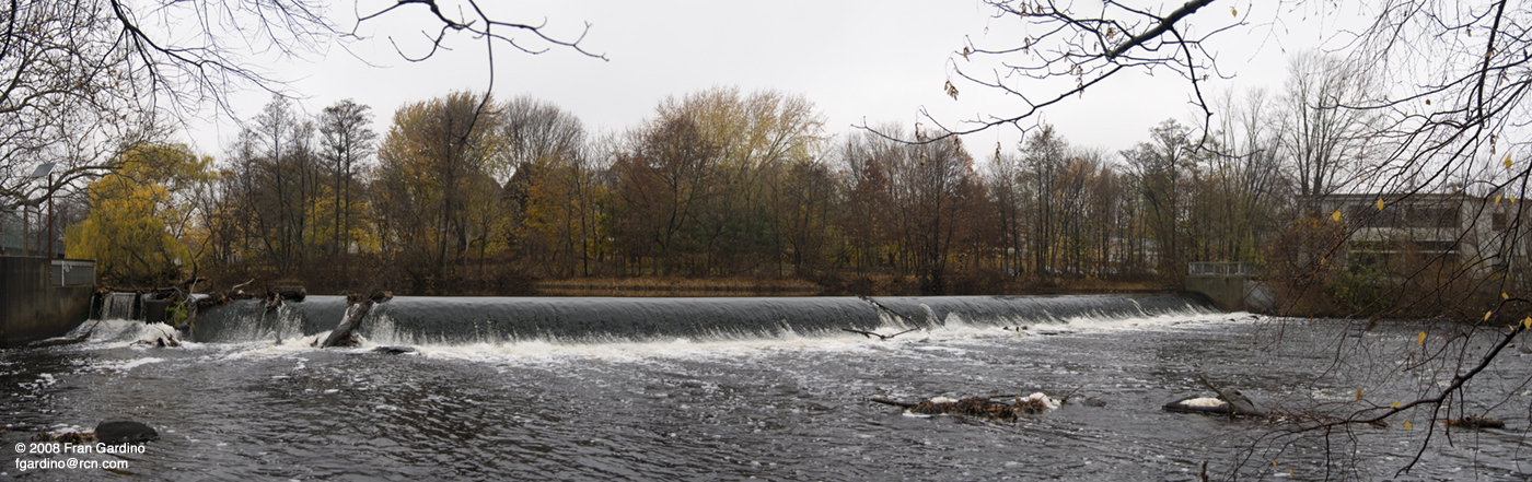 Charles Falls in Watertown