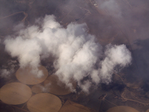 Cloud Puff One