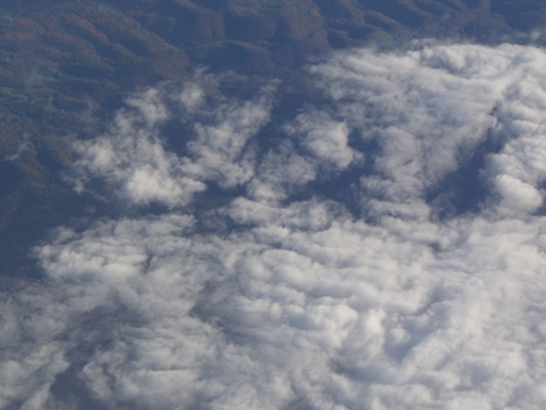 Cloud Waves Three