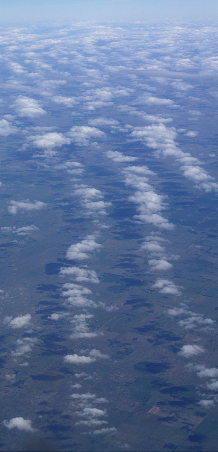 Cloud Waves Seven