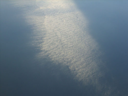 Cloud Waves Thirteen