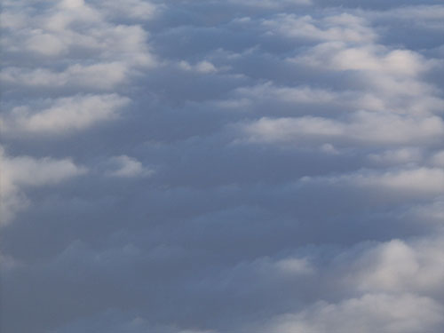 Cloud Waves Ten