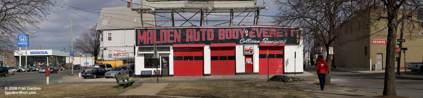 Malden Autobody of Everett