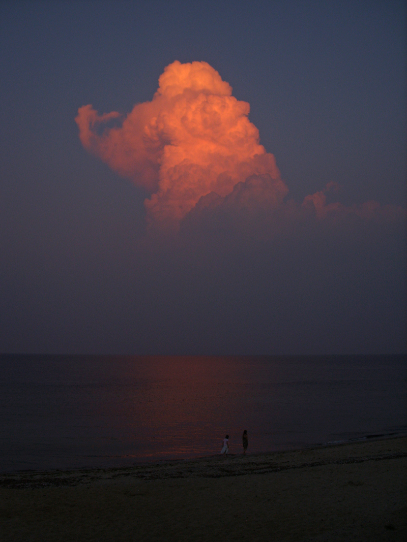 Oak Bluffs Cloudset