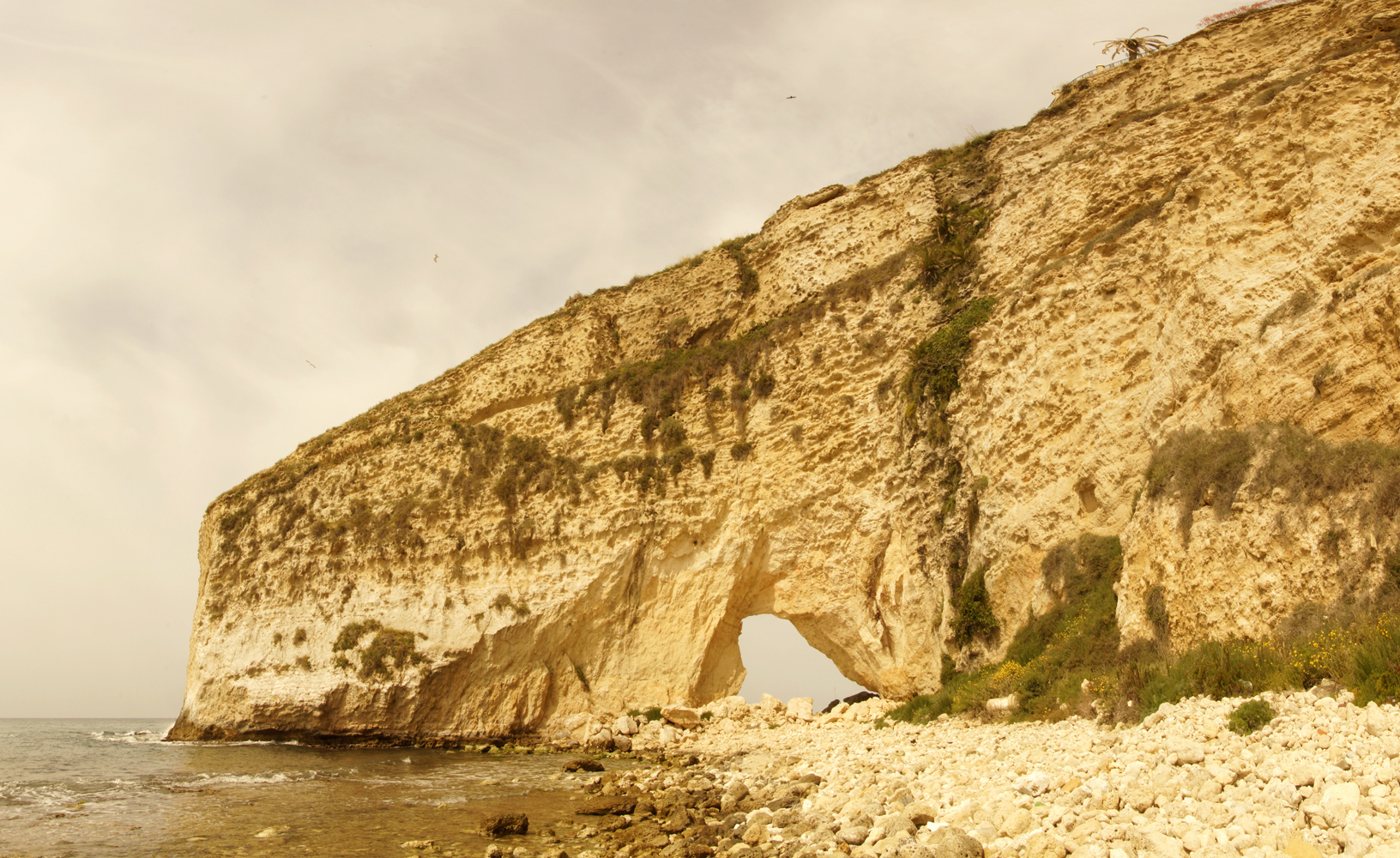 Sciacca Cliff