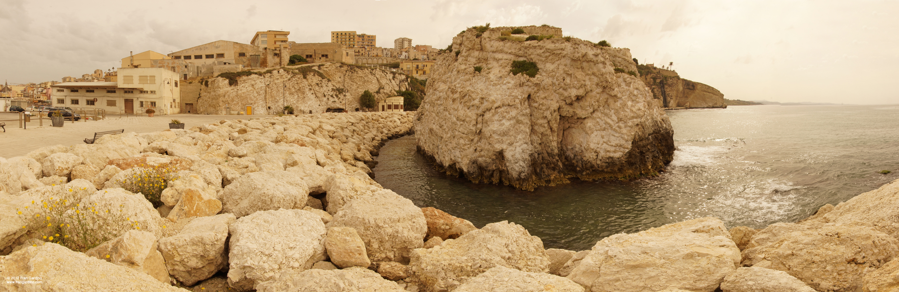 Sciacca Rock