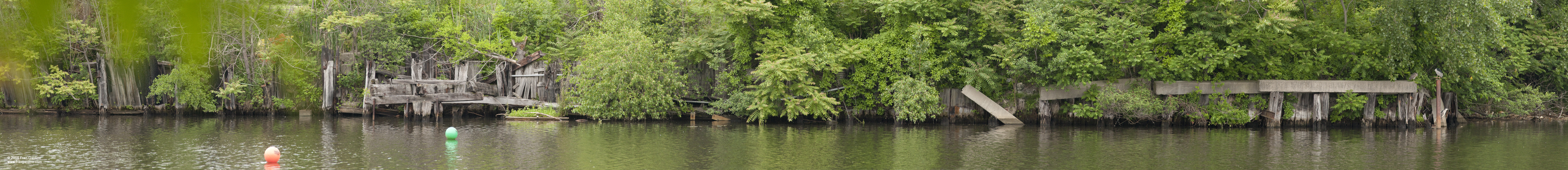 Malden River Bank