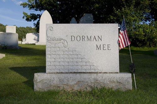 Dorman Mee - Walled In
